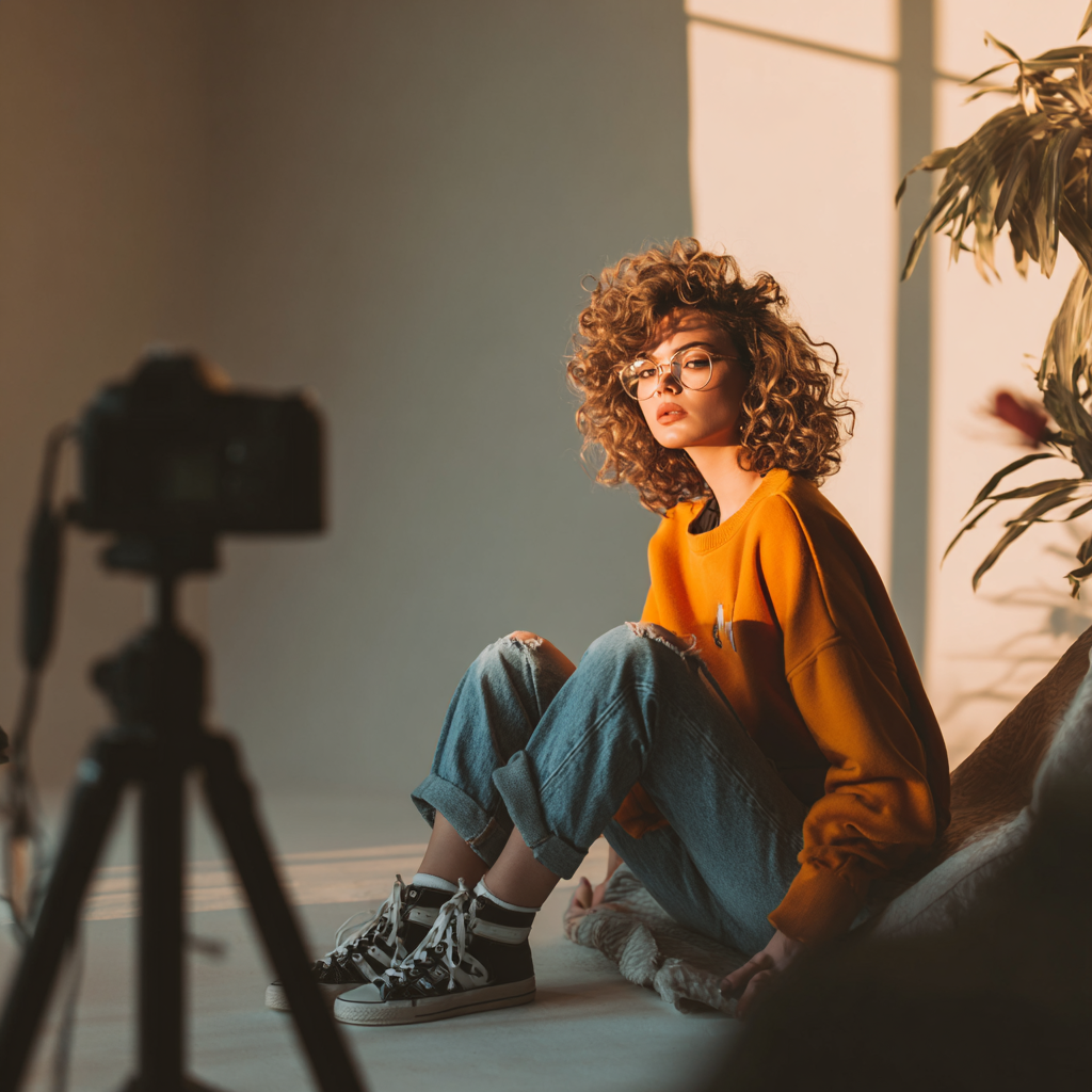 Luna - Content Creator