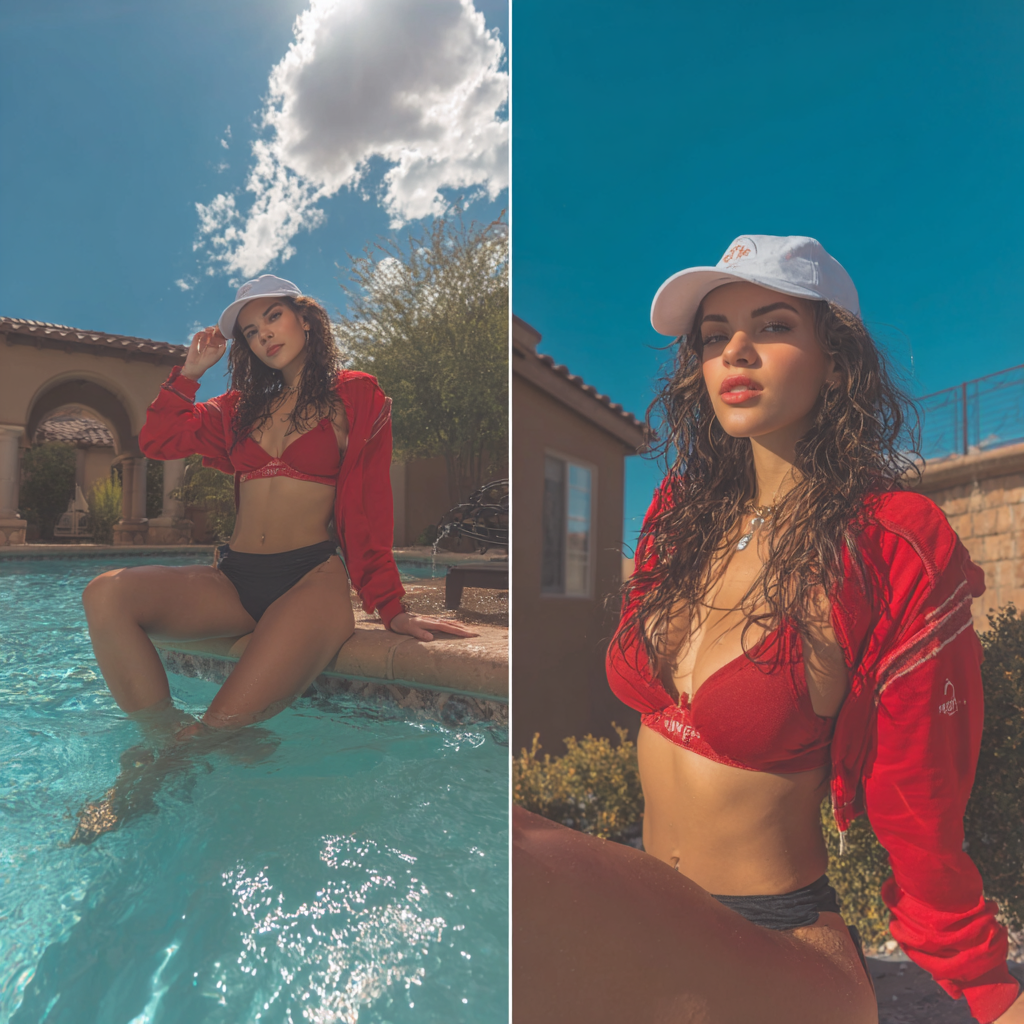 Valentina - Luxury Lifestyle Creator