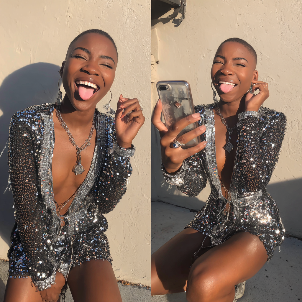 Zara - Aspiring Model & Creator