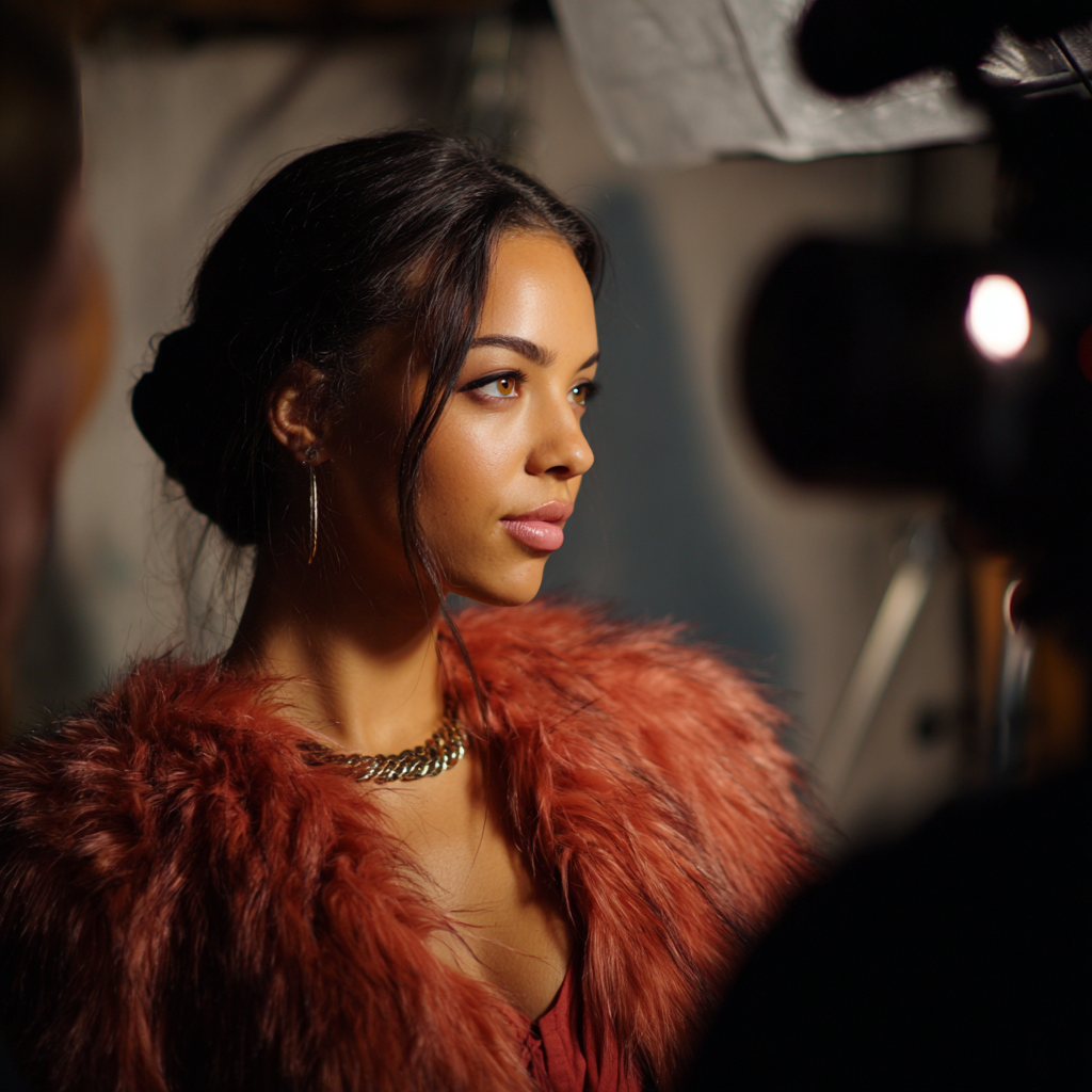 Sophia - Fashion Influencer