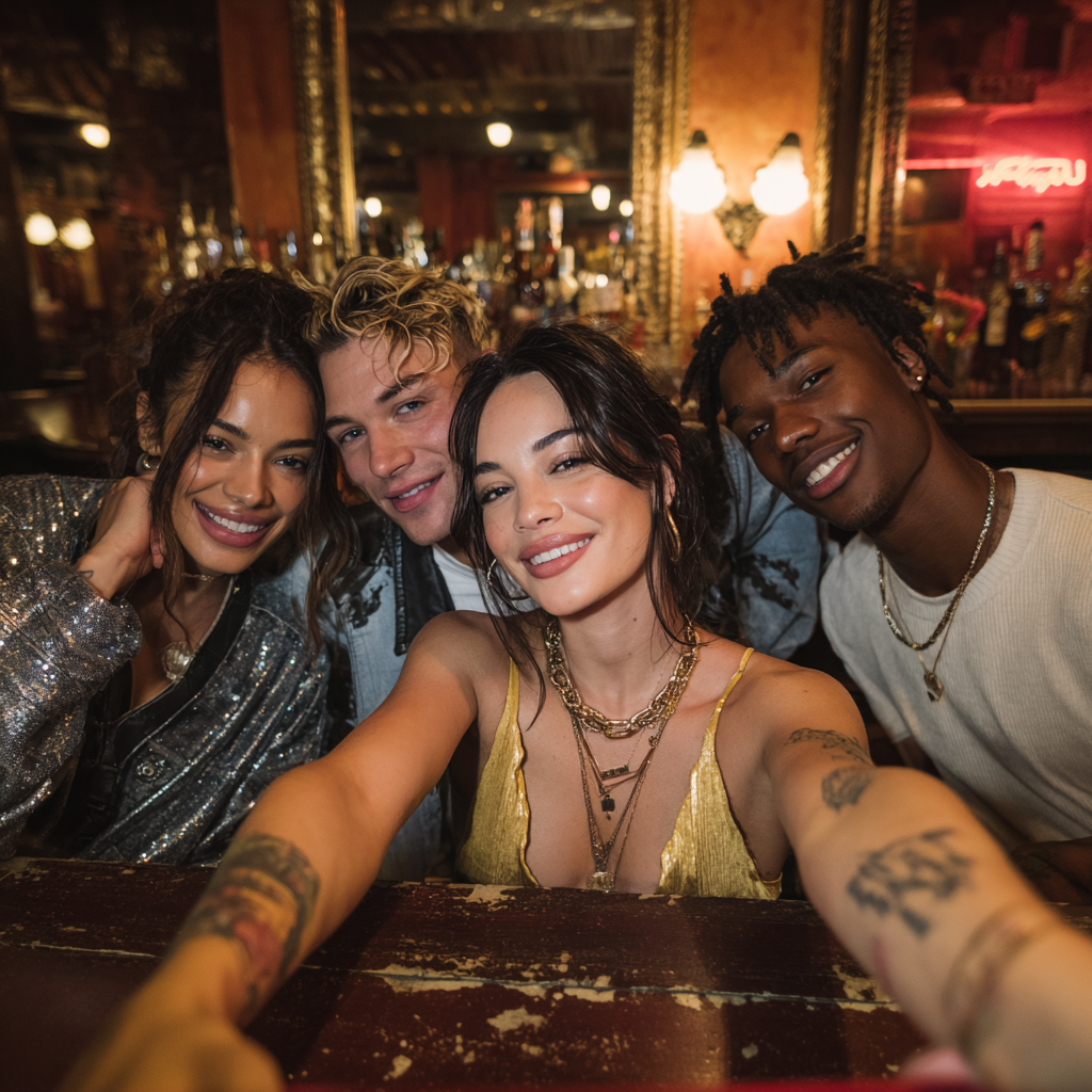 Aria - Rising Model & Influencer